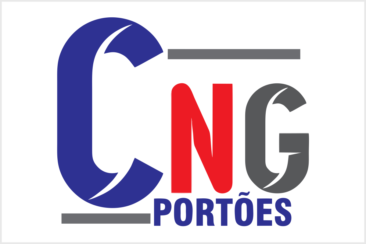 CNG Portões - Loja online de portões, estruturas e móveis metálicos
