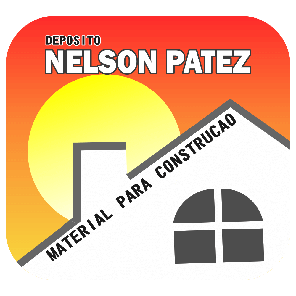 Depósito de materiais para construção Nelson Patez Embu das Artes SP - logo